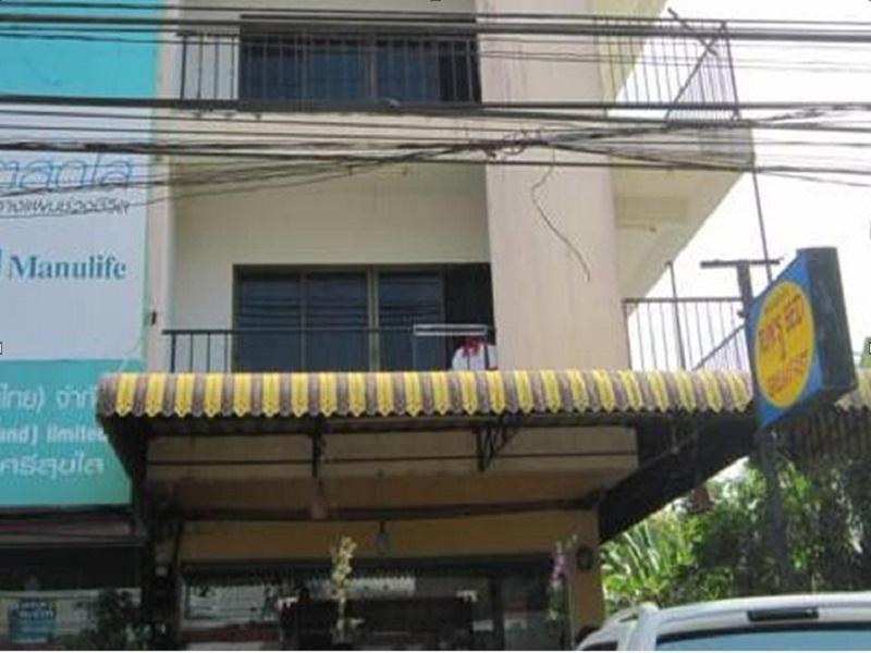 Run'S Bed & Breakfast Krabi town Exteriör bild