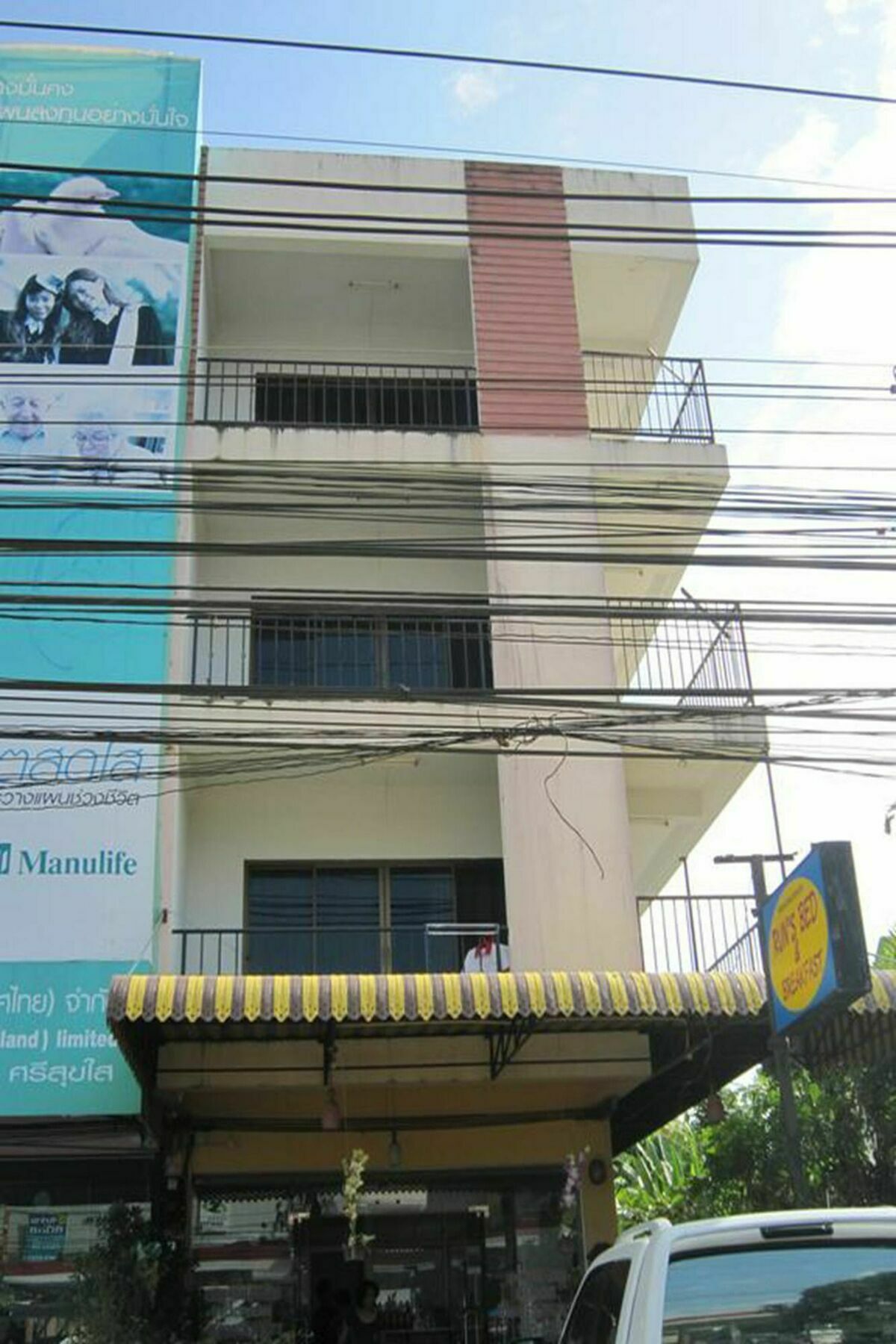 Run'S Bed & Breakfast Krabi town Exteriör bild