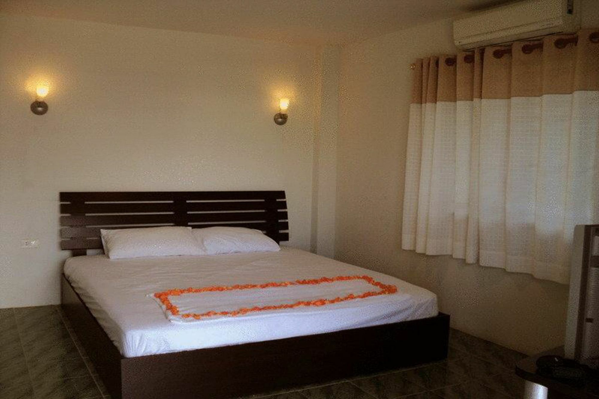 Run'S Bed & Breakfast Krabi town Exteriör bild