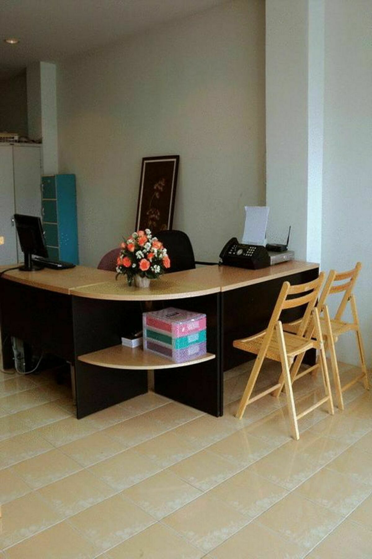 Run'S Bed & Breakfast Krabi town Exteriör bild