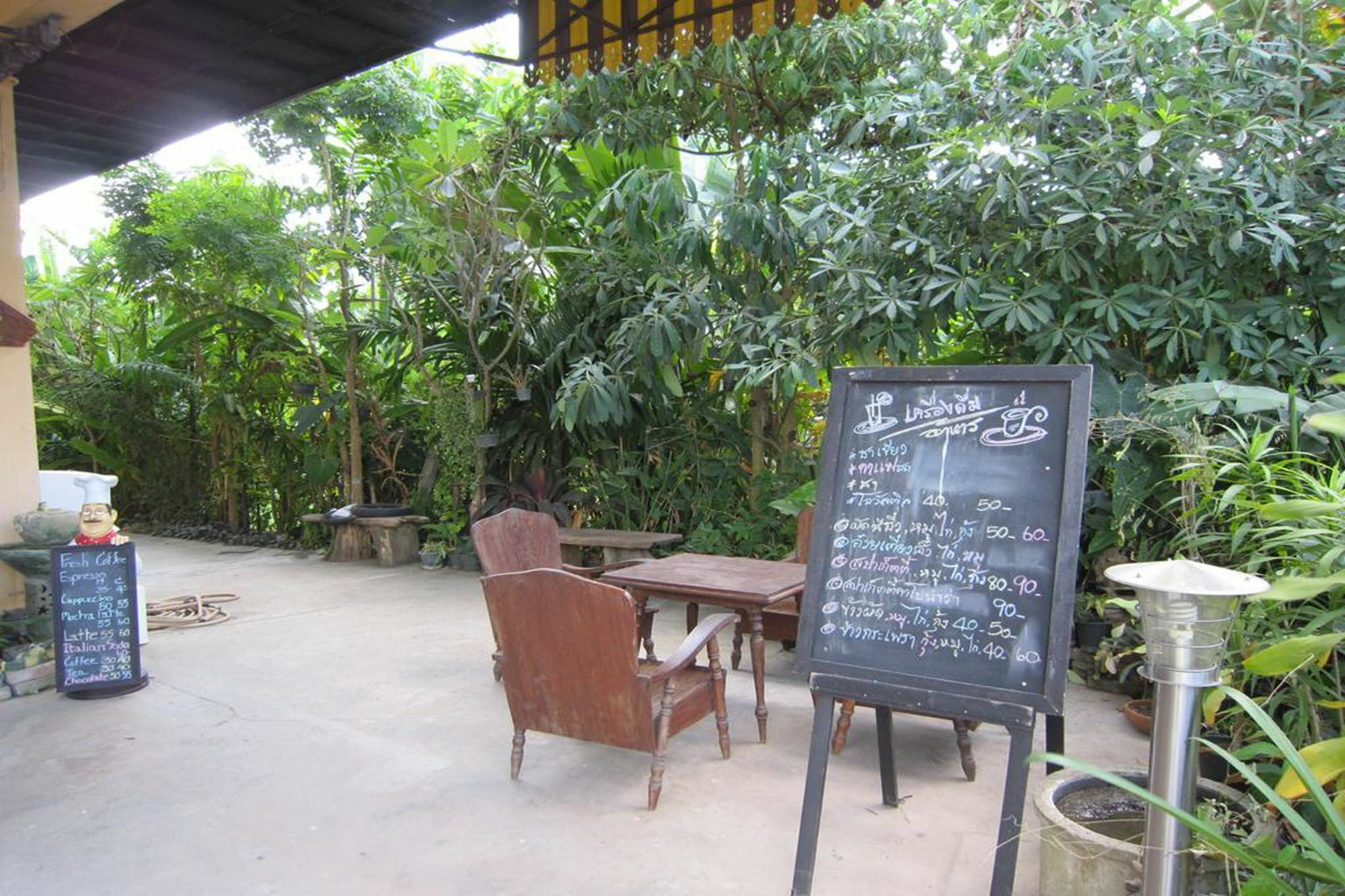 Run'S Bed & Breakfast Krabi town Exteriör bild