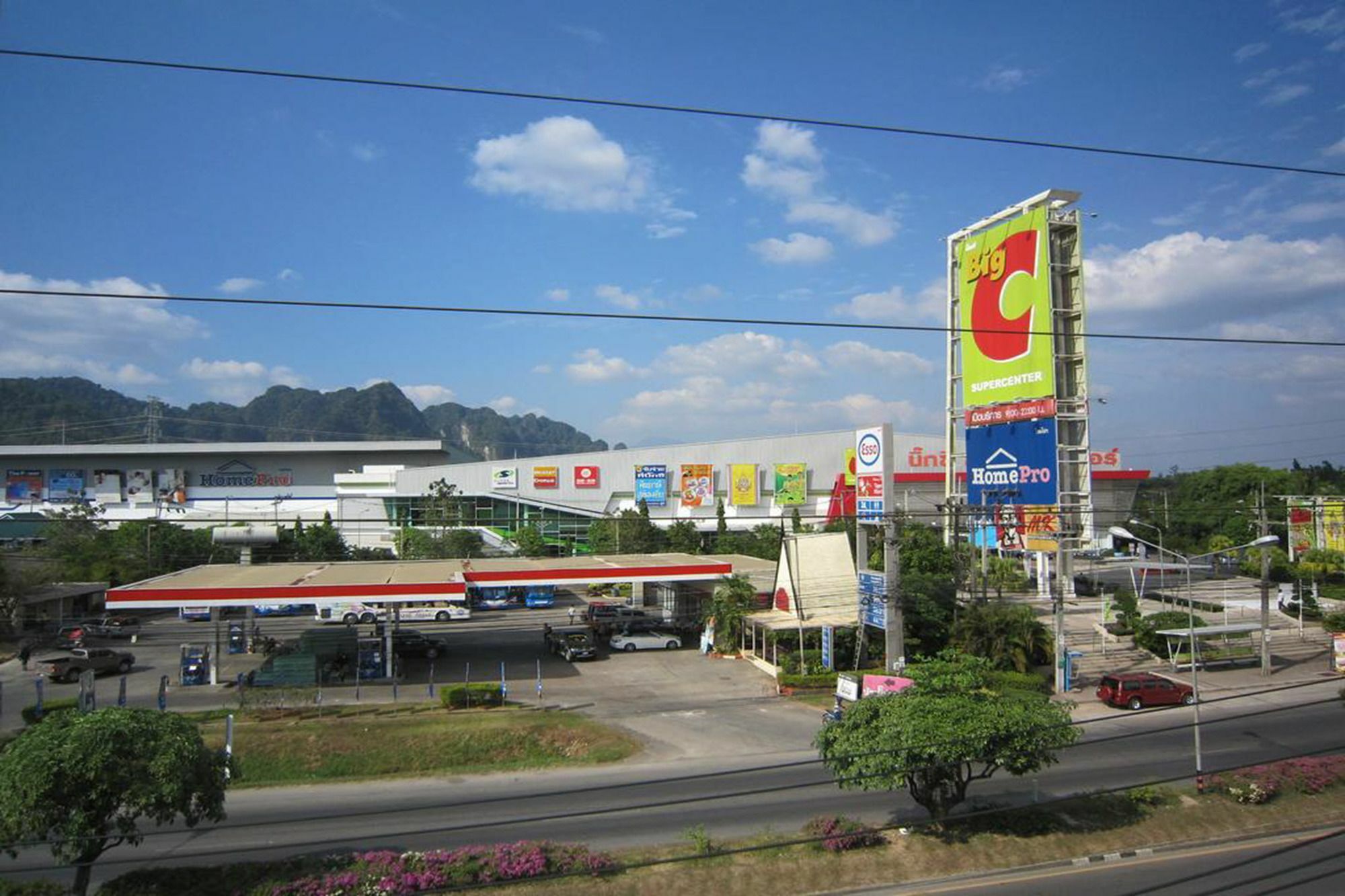Run'S Bed & Breakfast Krabi town Exteriör bild